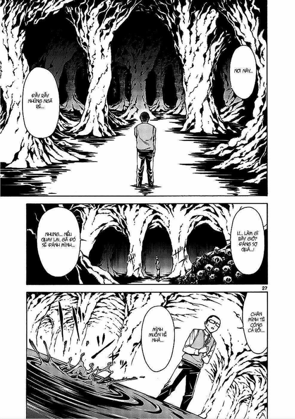 Hito Kui Chapter 1 trang 38