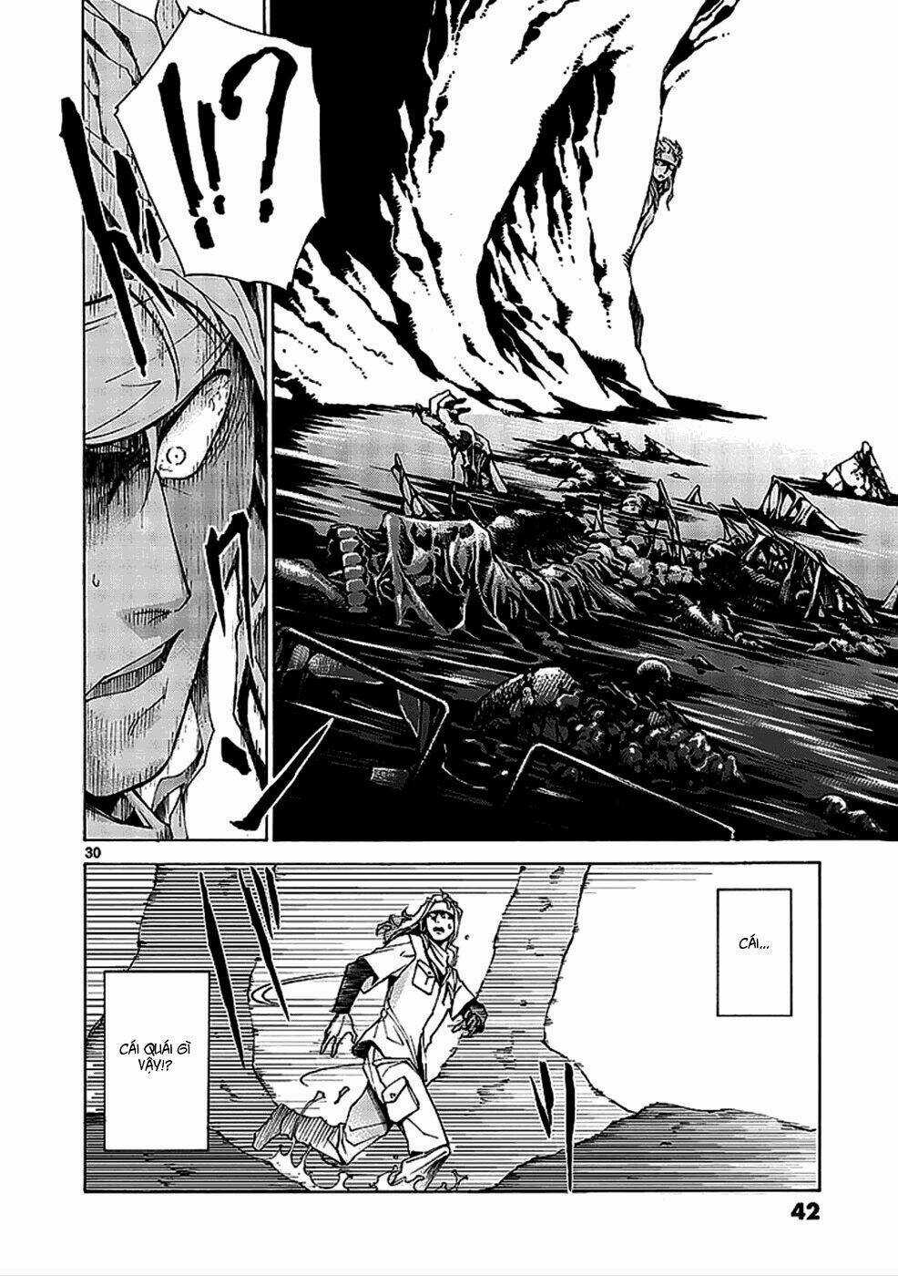 Hito Kui Chapter 1 trang 41