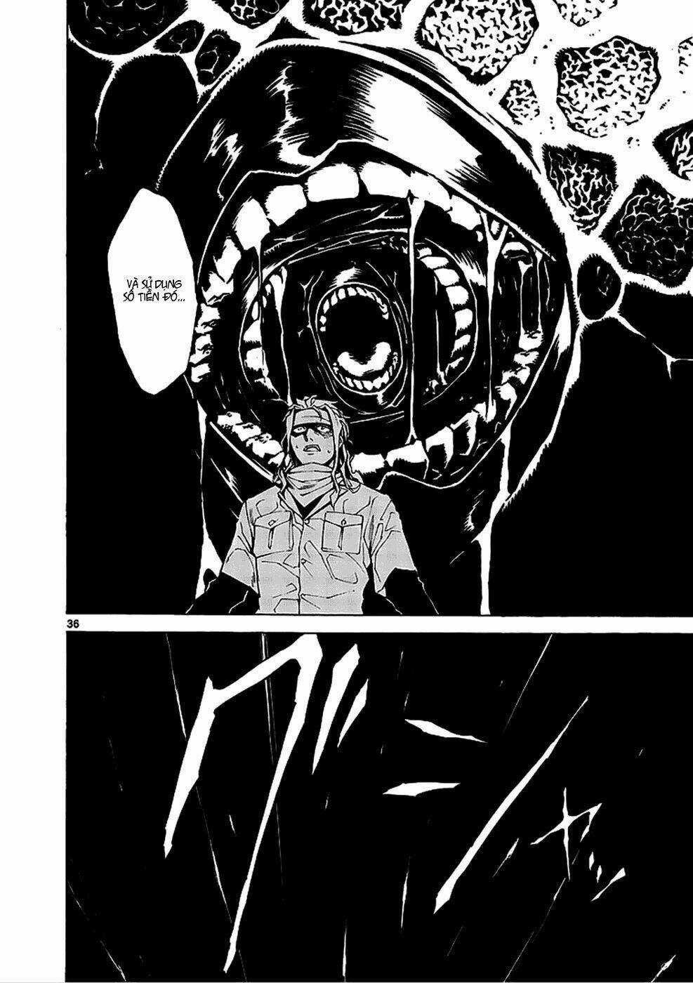 Hito Kui Chapter 1 trang 47