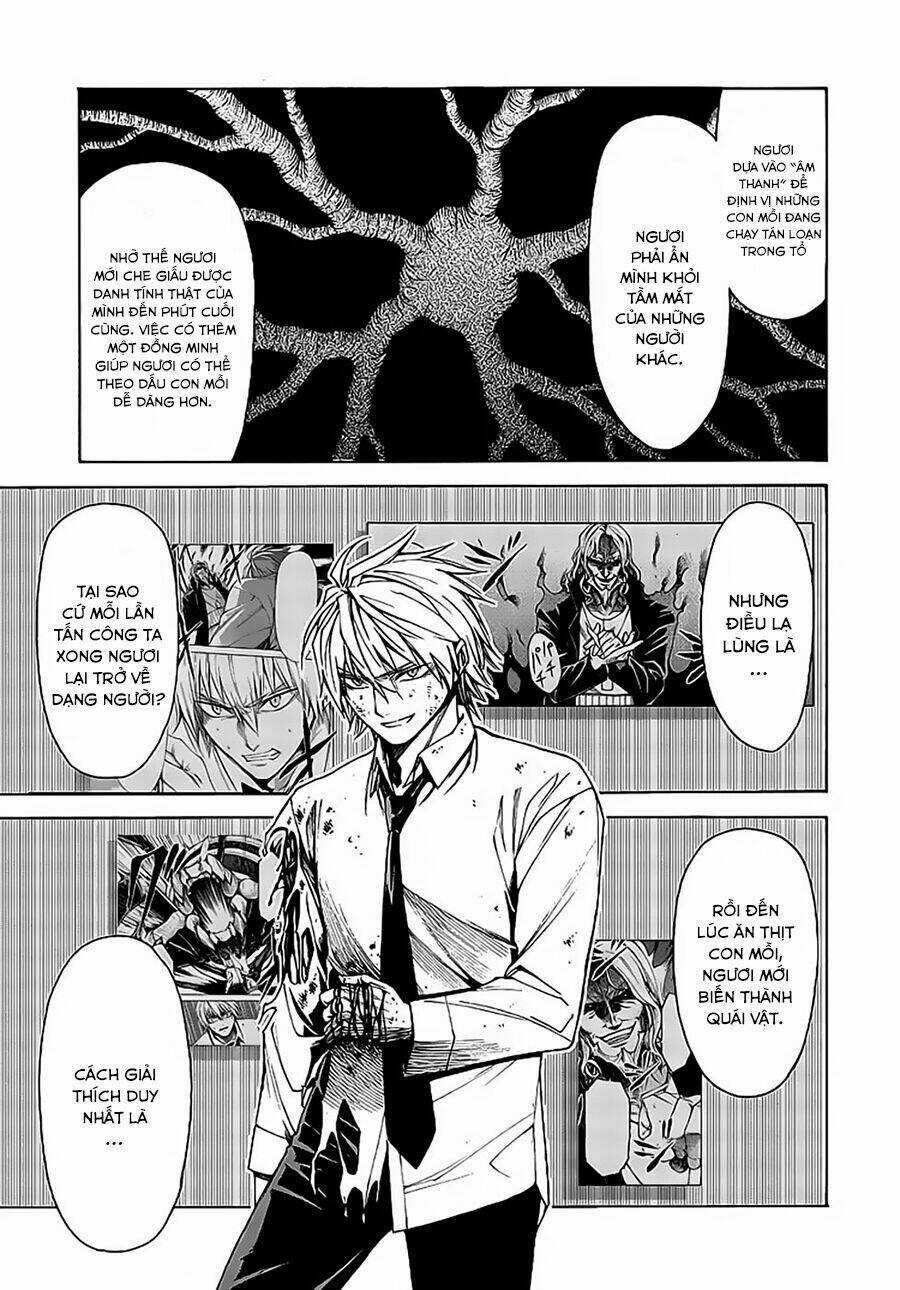 Hito Kui Chapter 10 trang 10