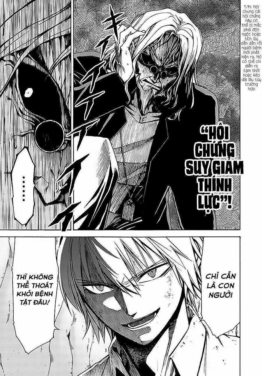 Hito Kui Chapter 10 trang 12