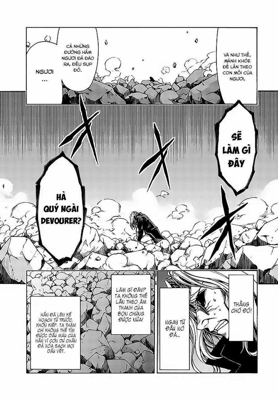 Hito Kui Chapter 10 trang 13