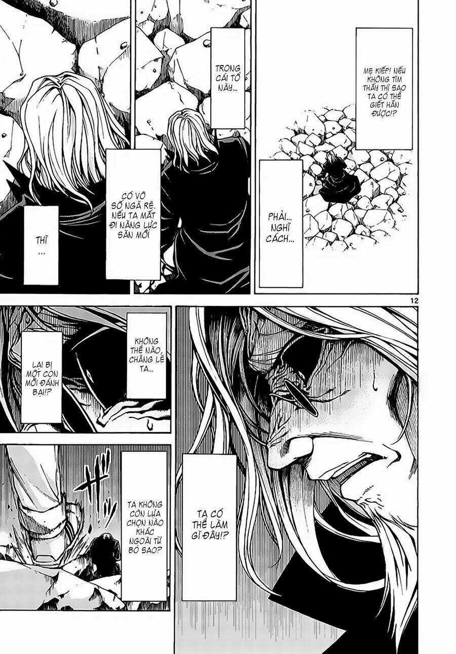 Hito Kui Chapter 10 trang 14