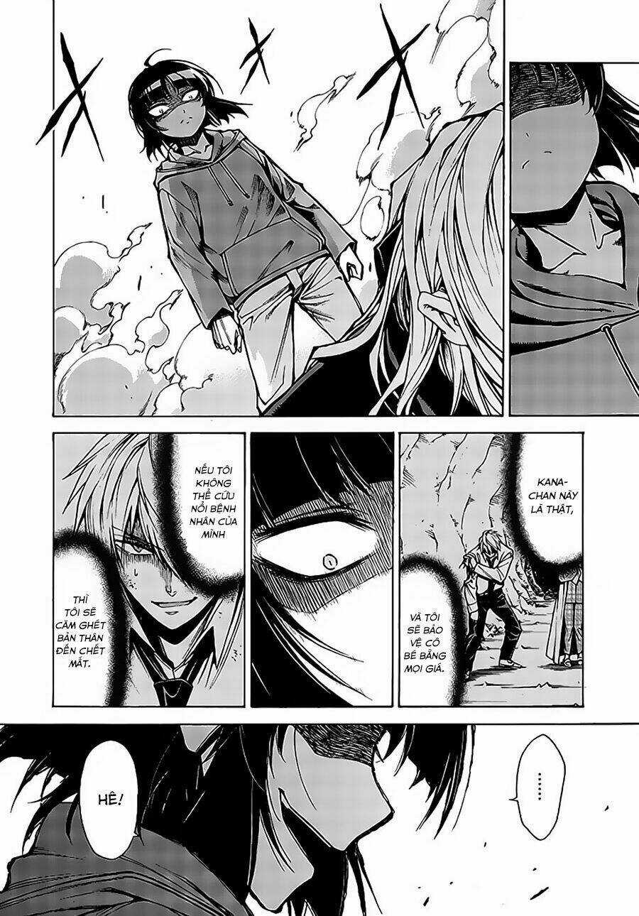 Hito Kui Chapter 10 trang 15