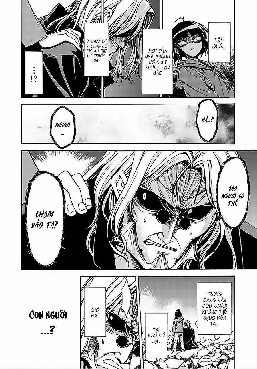 Hito Kui Chapter 10 trang 17