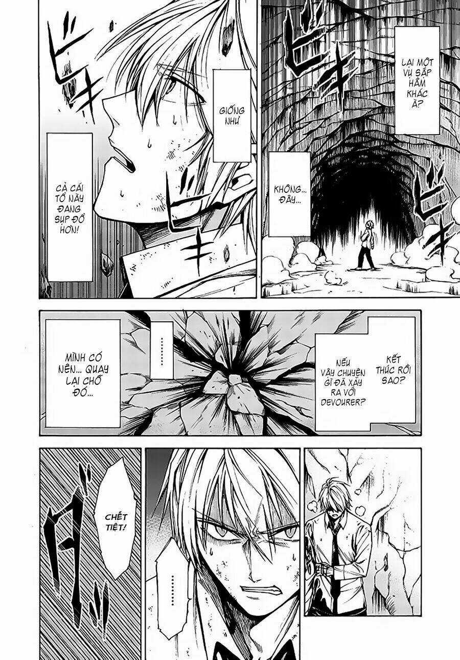 Hito Kui Chapter 10 trang 20