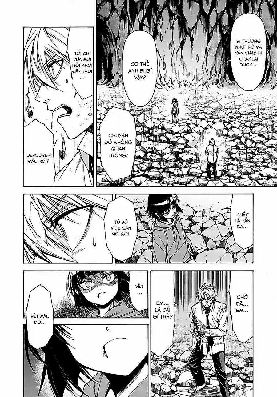 Hito Kui Chapter 10 trang 22