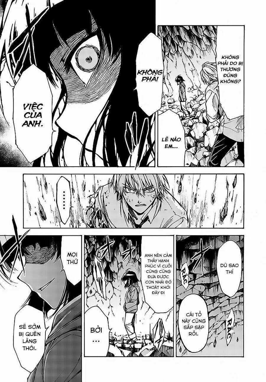 Hito Kui Chapter 10 trang 23