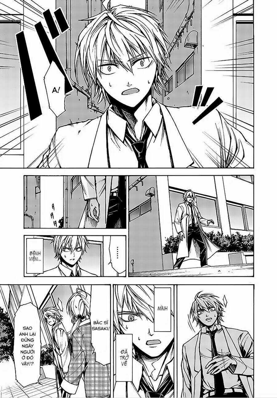 Hito Kui Chapter 10 trang 25