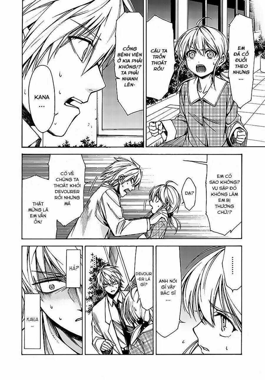 Hito Kui Chapter 10 trang 26