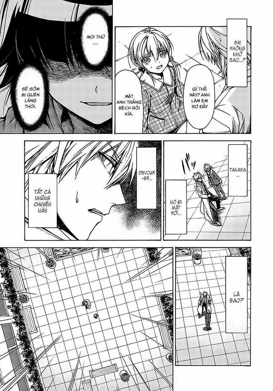 Hito Kui Chapter 10 trang 27