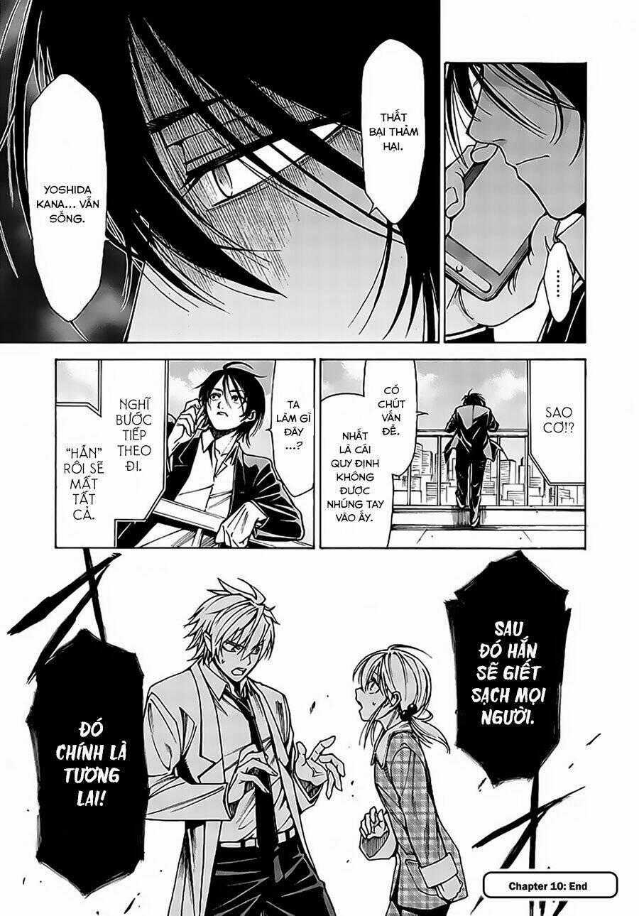 Hito Kui Chapter 10 trang 29