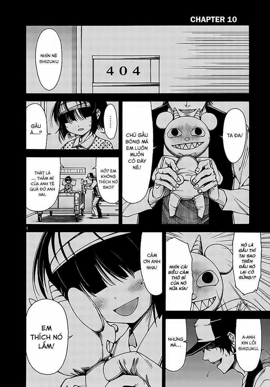 Hito Kui Chapter 10 trang 3