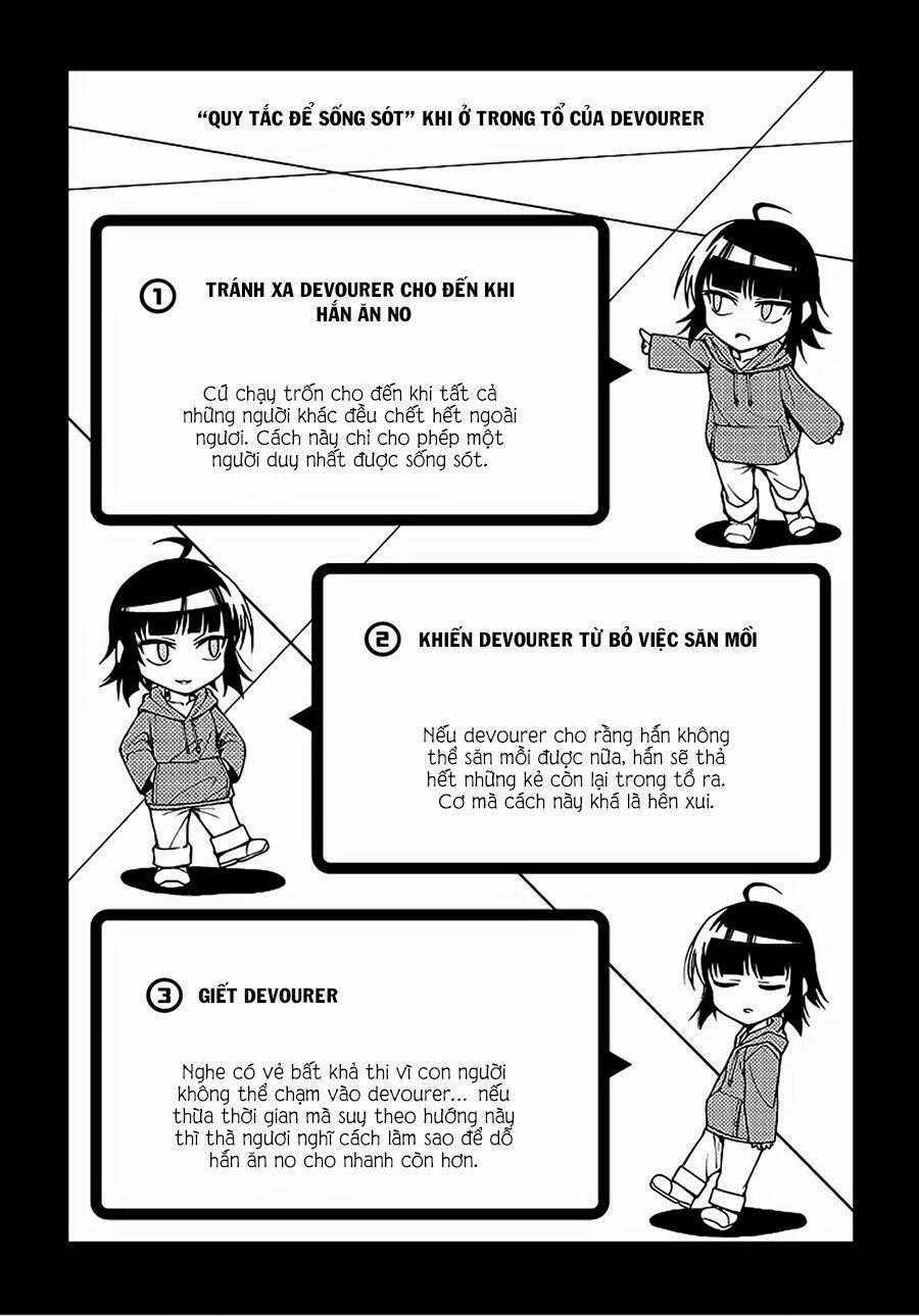 Hito Kui Chapter 10 trang 30