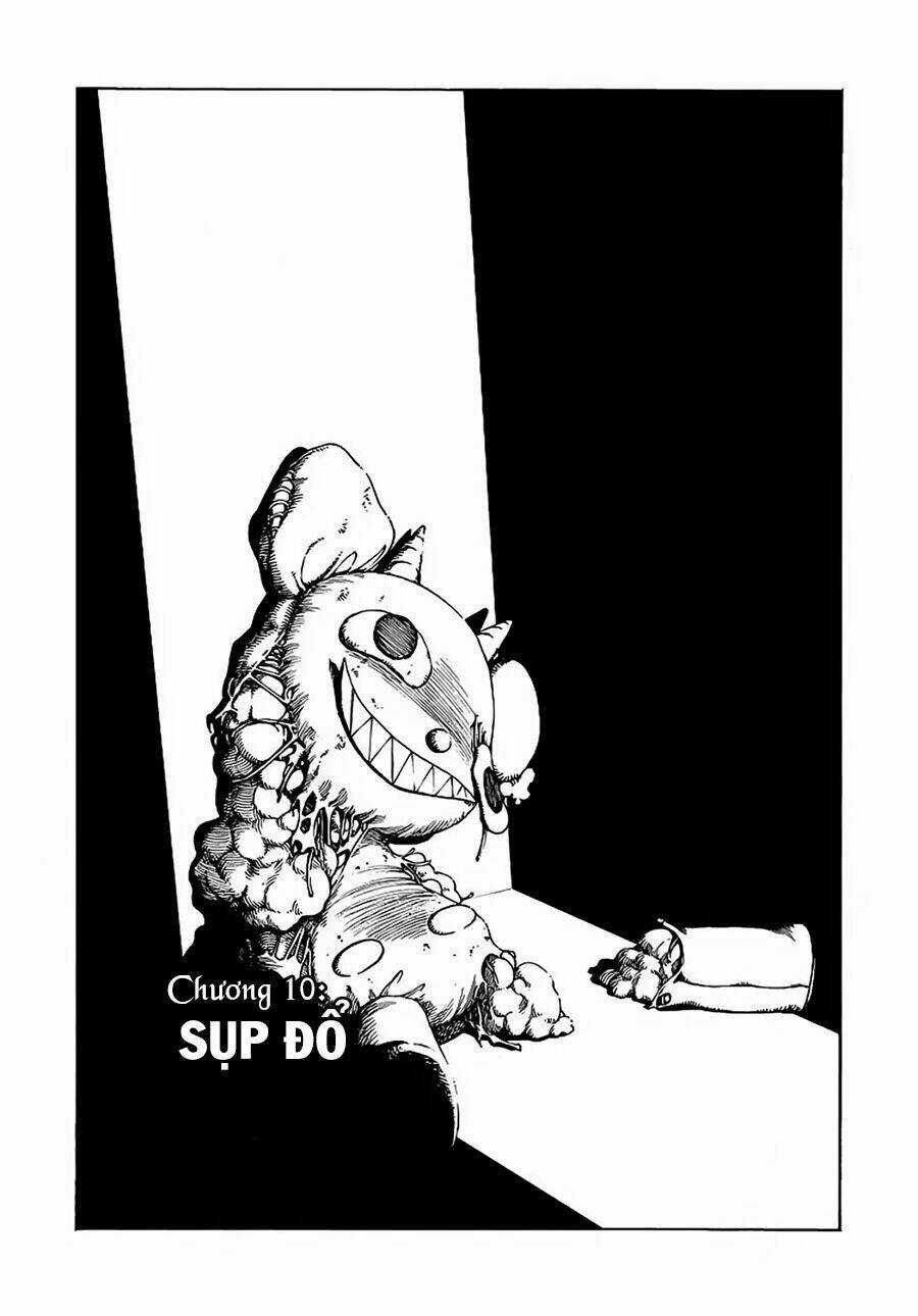 Hito Kui Chapter 10 trang 5