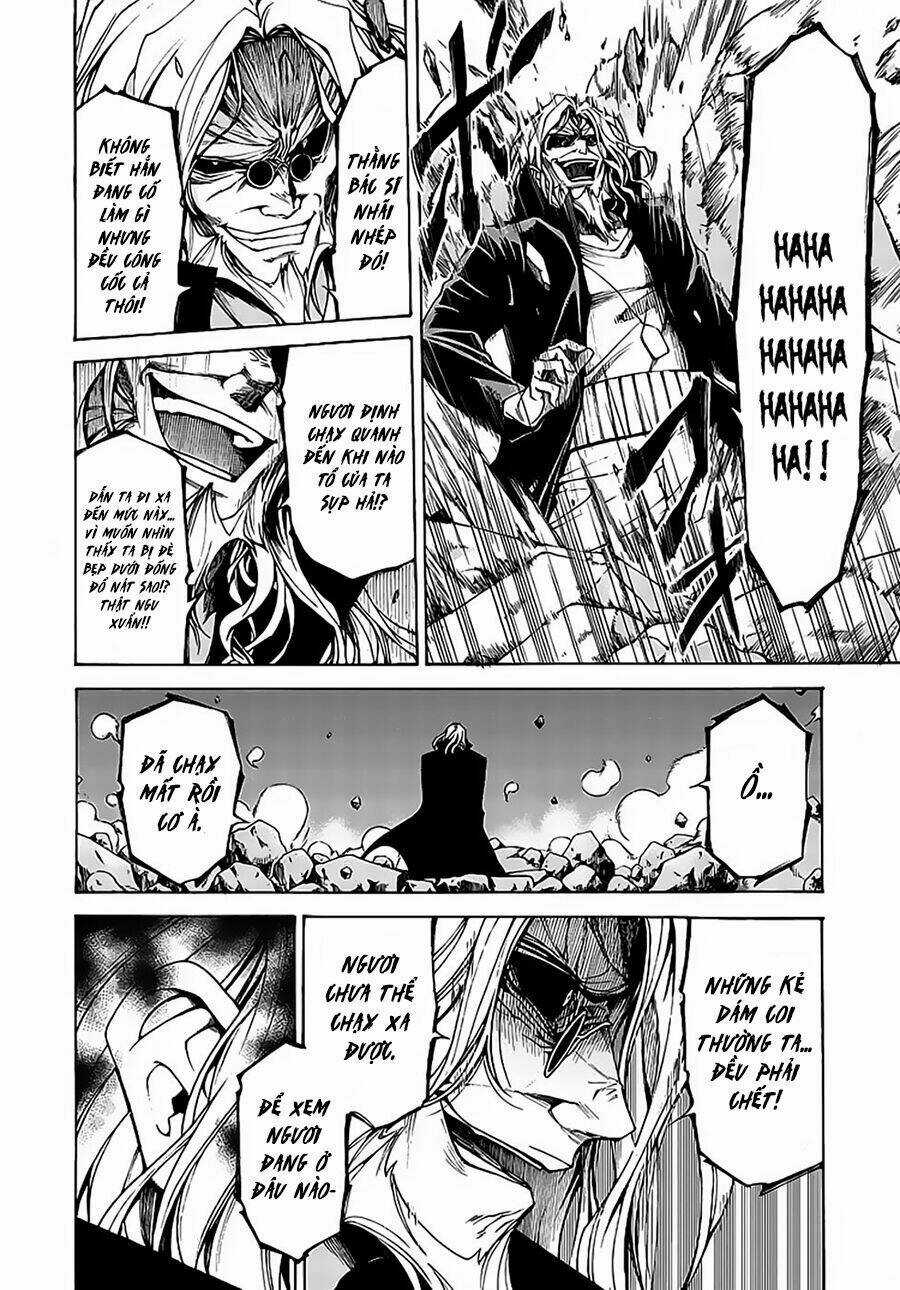 Hito Kui Chapter 10 trang 7