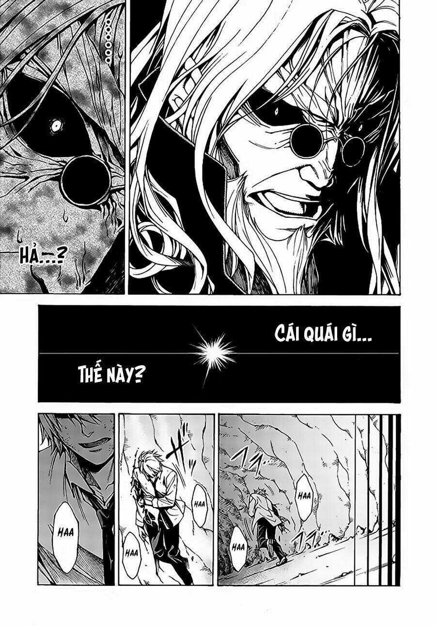 Hito Kui Chapter 10 trang 8