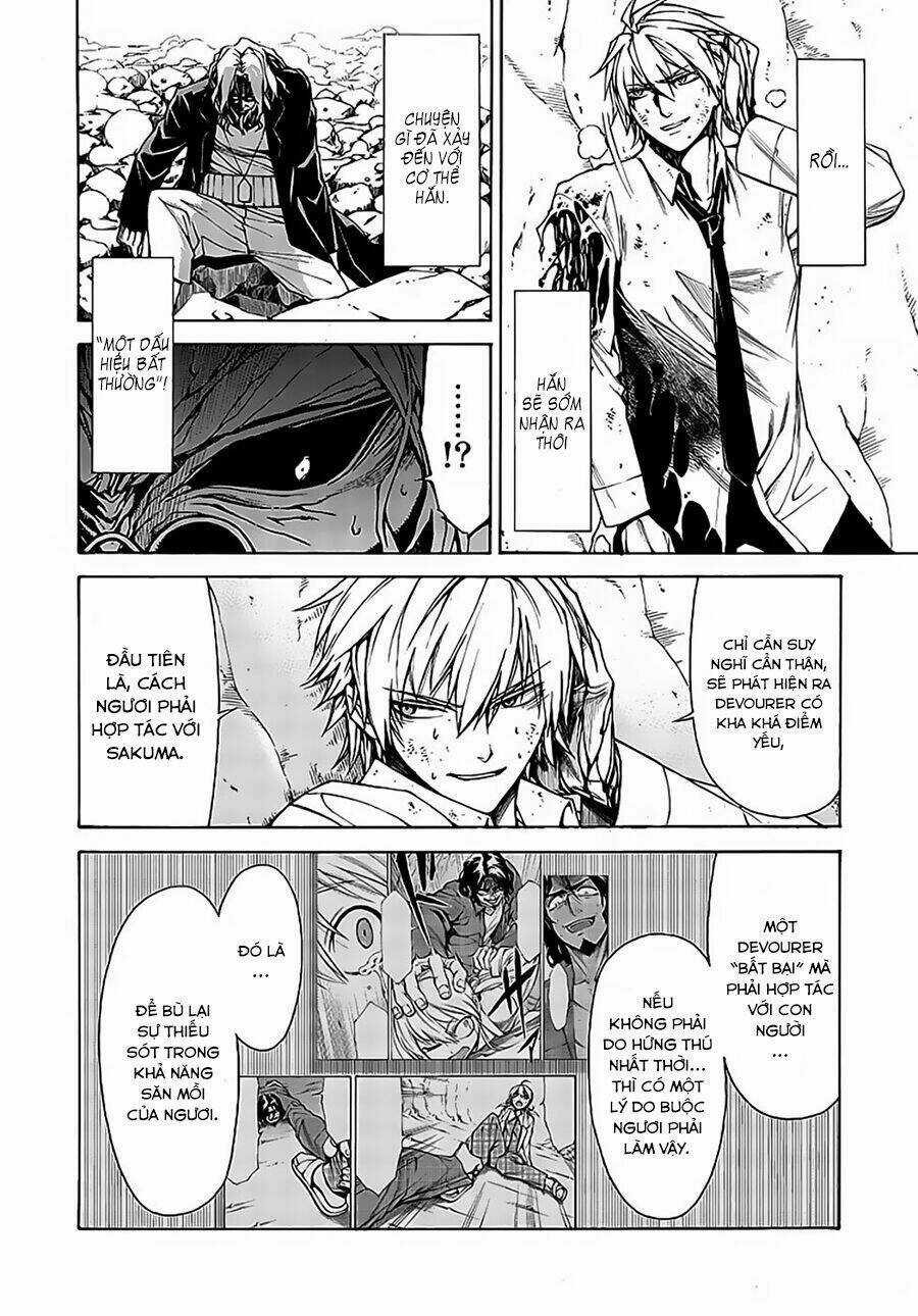 Hito Kui Chapter 10 trang 9