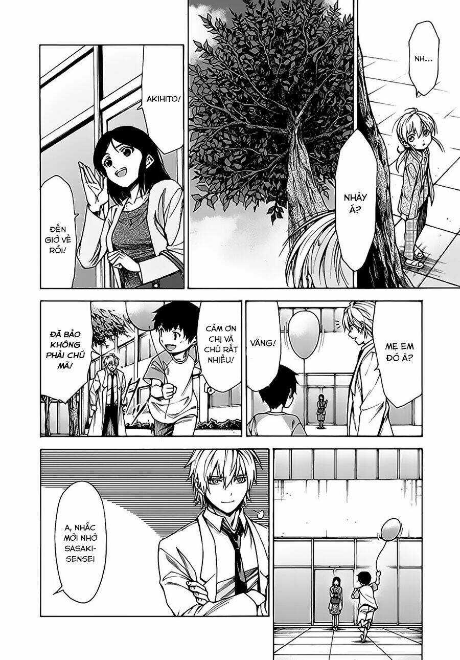 Hito Kui Chapter 11 trang 10