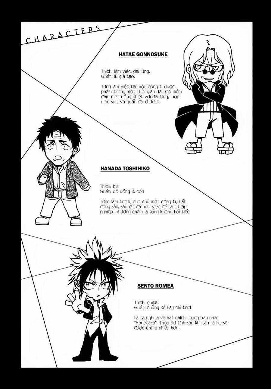 Hito Kui Chapter 11 trang 16