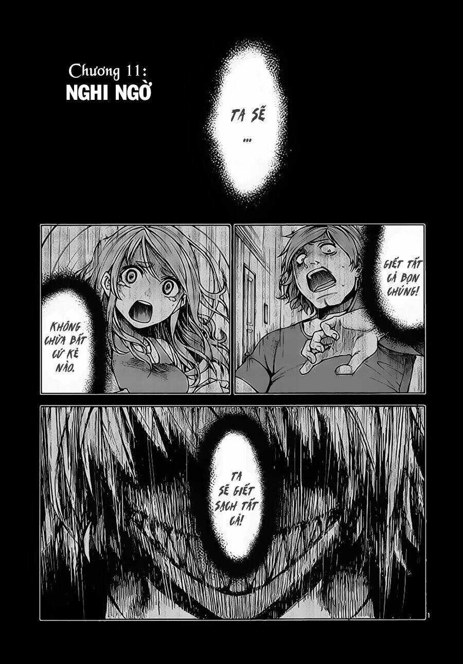 Hito Kui Chapter 11 trang 3