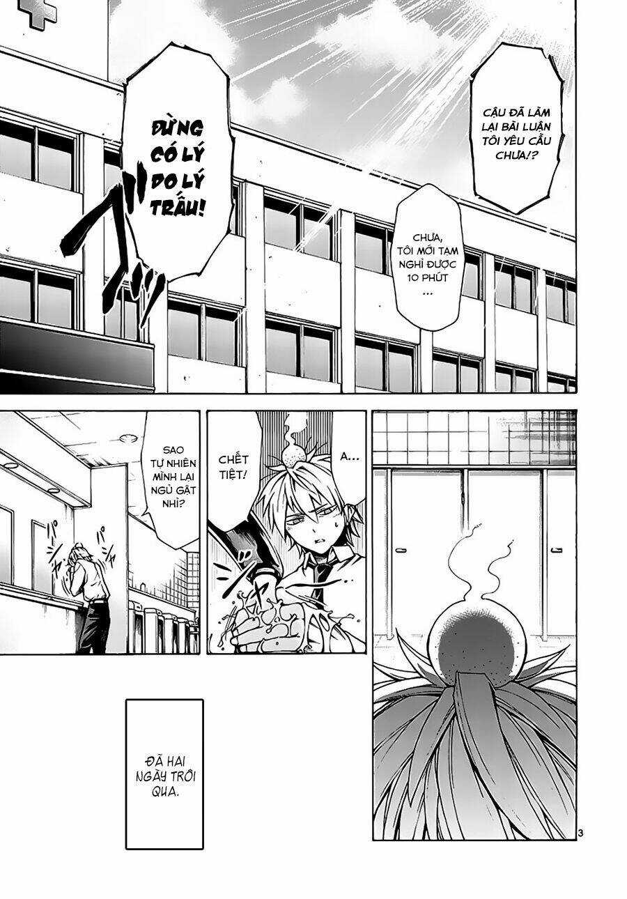 Hito Kui Chapter 11 trang 5