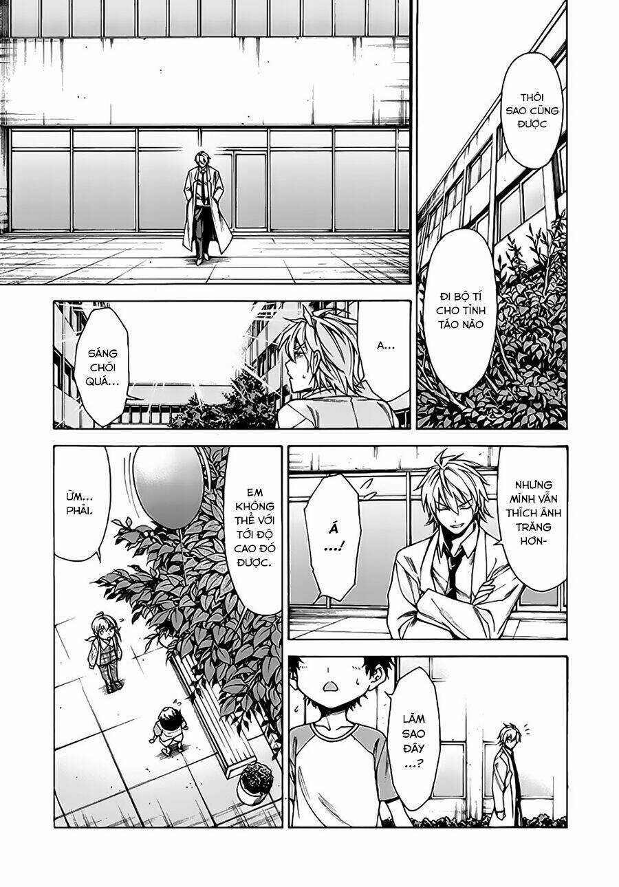 Hito Kui Chapter 11 trang 7