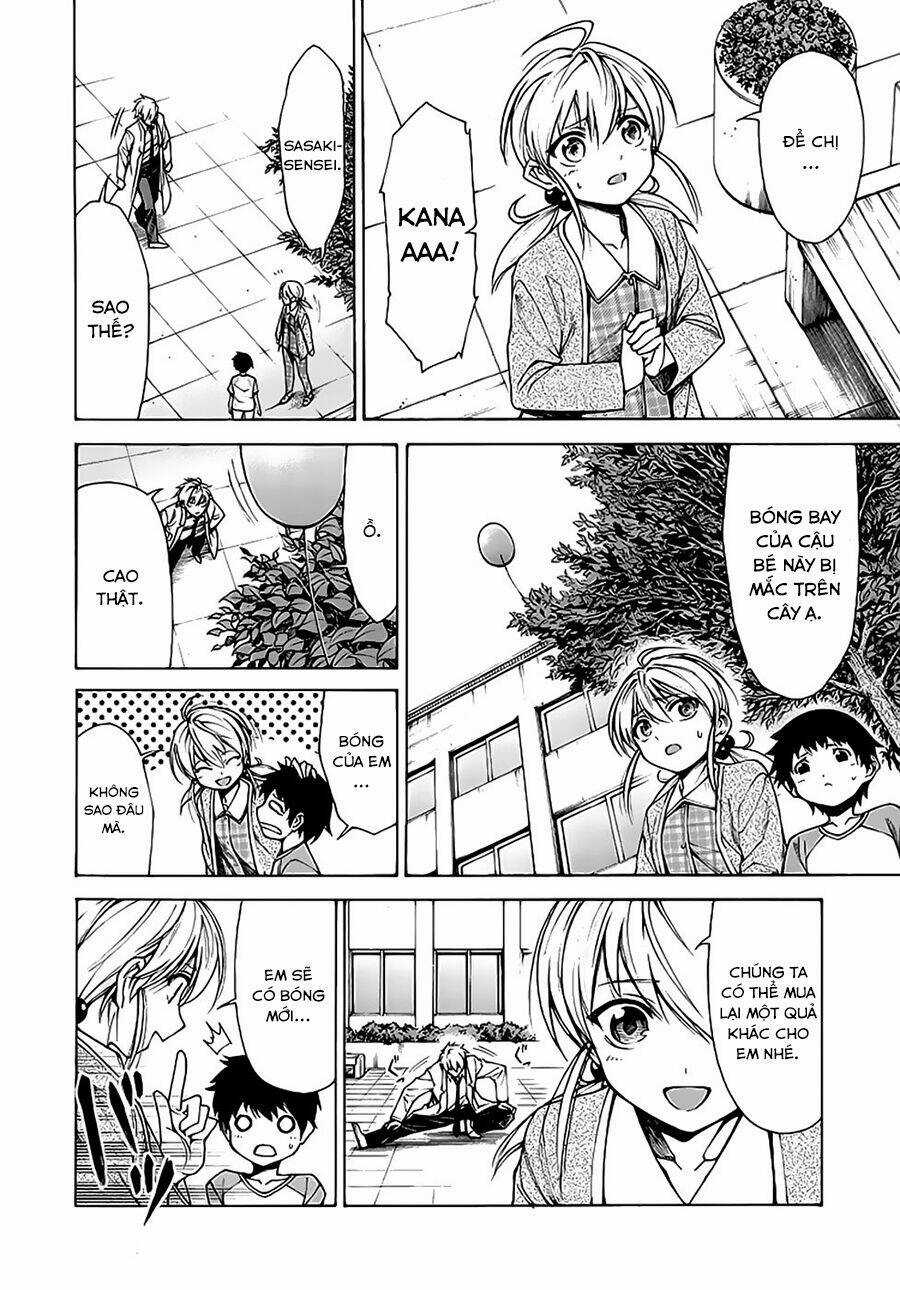 Hito Kui Chapter 11 trang 8