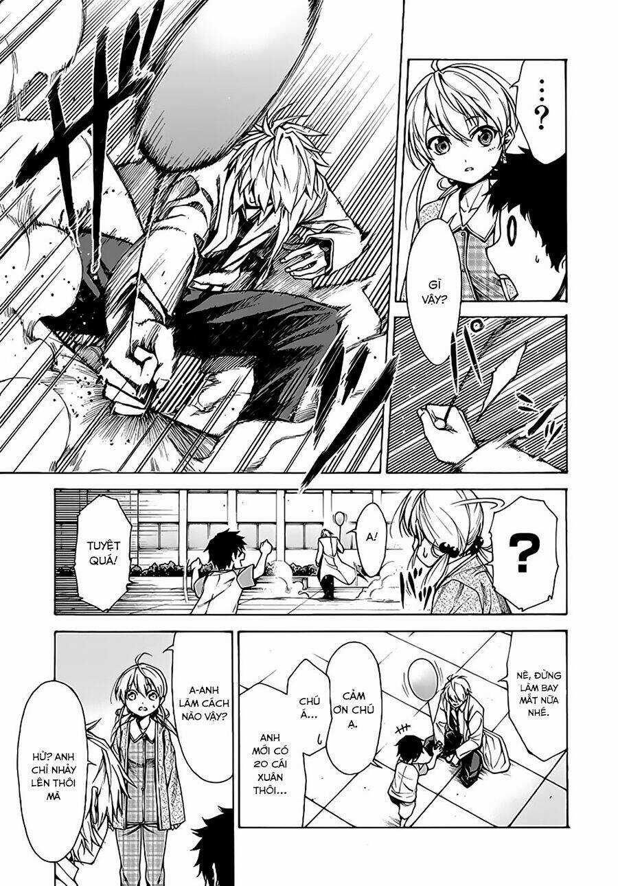 Hito Kui Chapter 11 trang 9