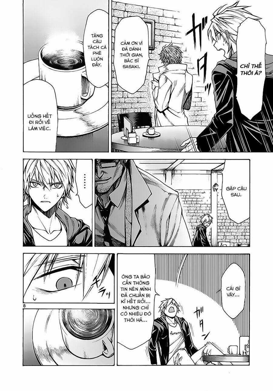 Hito Kui Chapter 12 trang 10