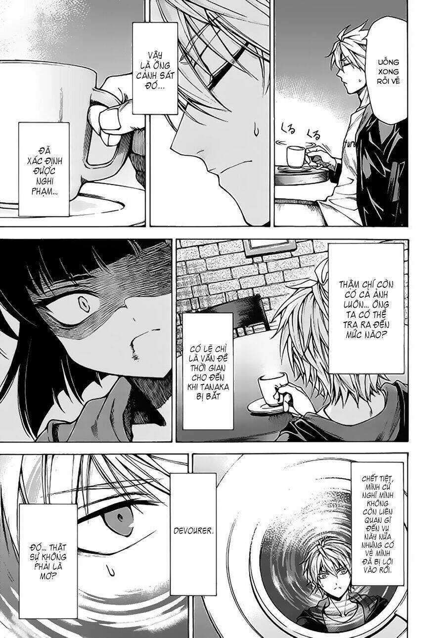 Hito Kui Chapter 12 trang 11