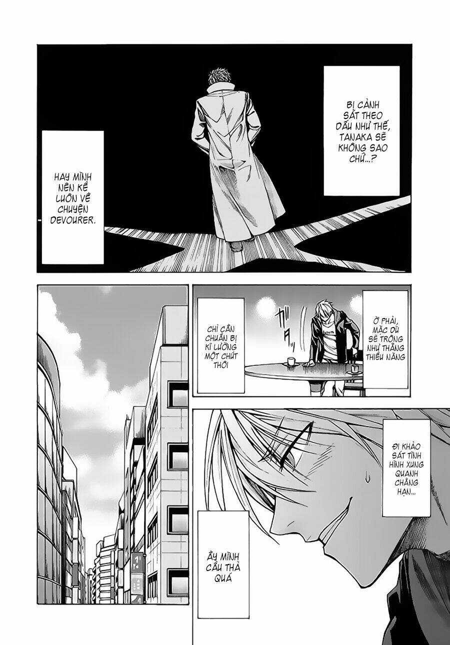 Hito Kui Chapter 12 trang 12