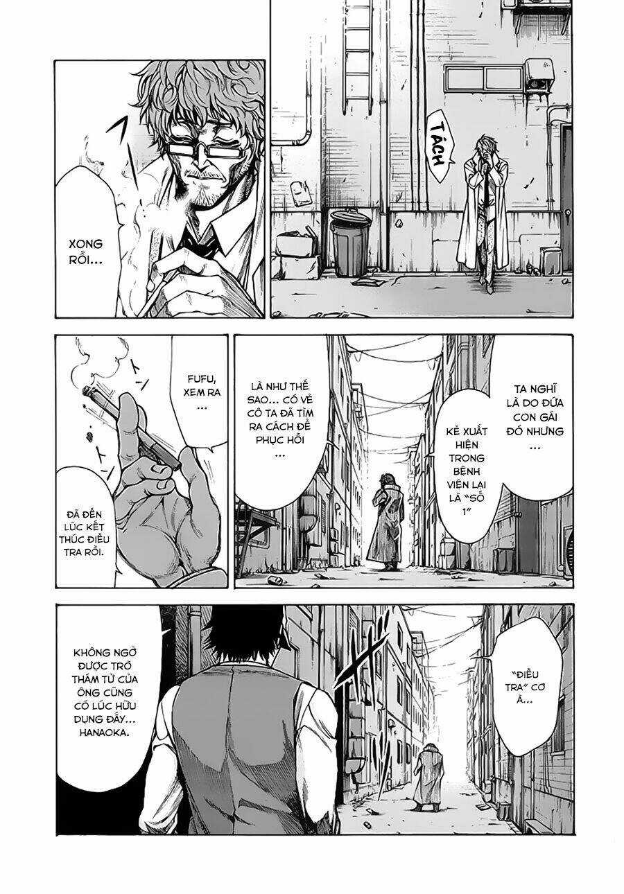 Hito Kui Chapter 12 trang 13