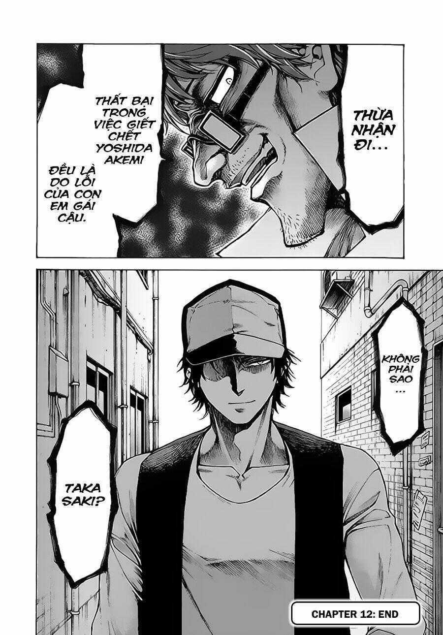 Hito Kui Chapter 12 trang 14