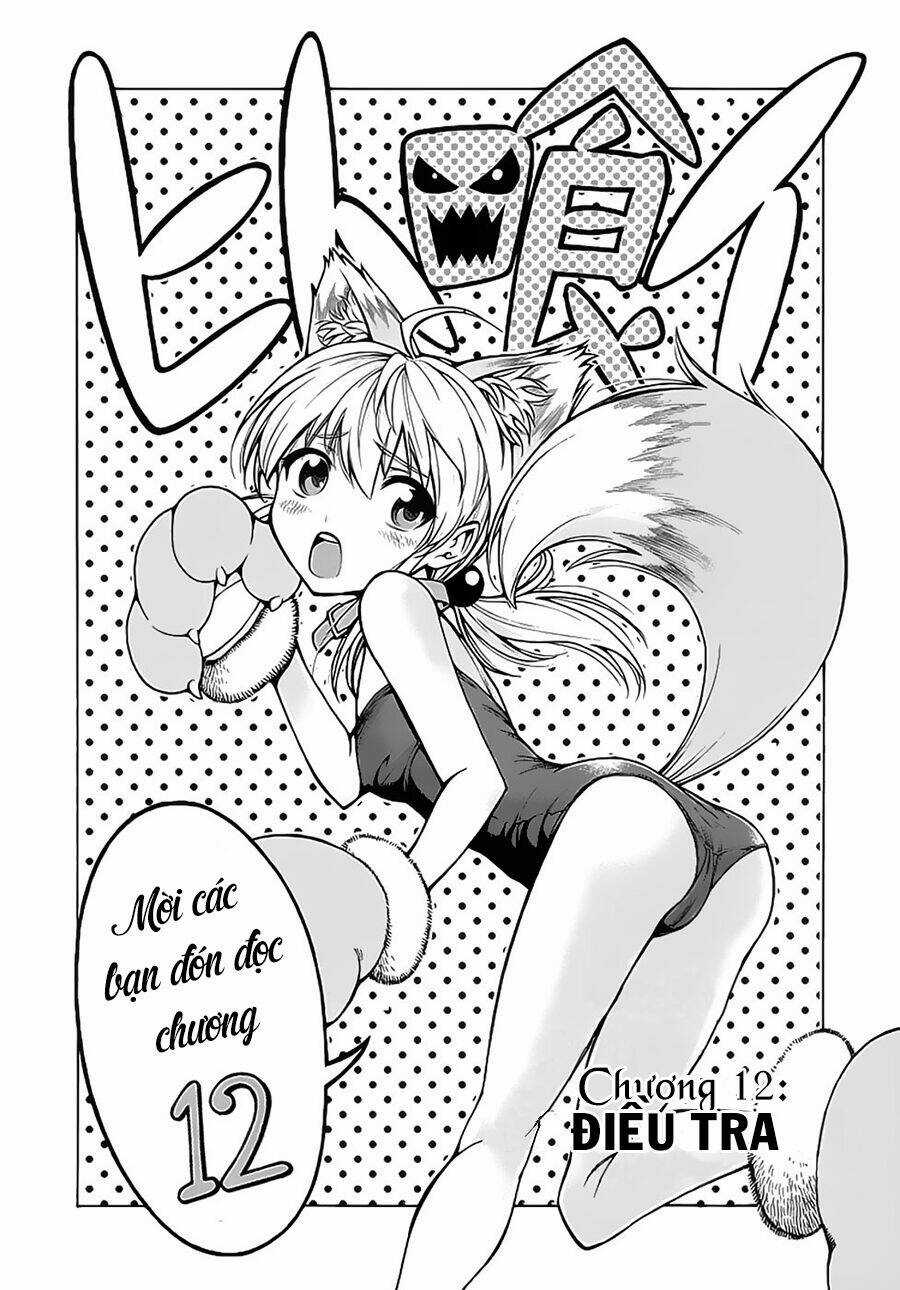 Hito Kui Chapter 12 trang 4