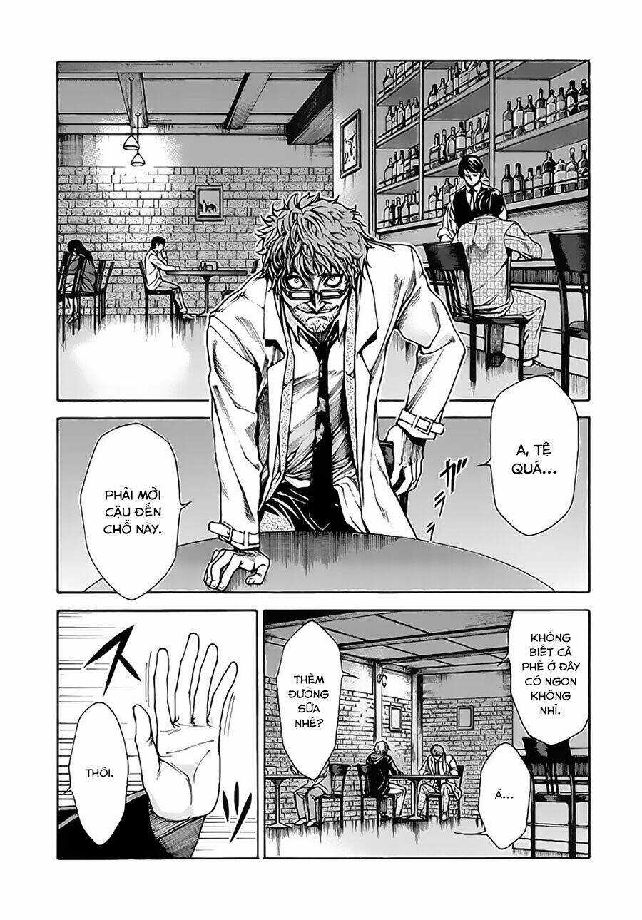 Hito Kui Chapter 12 trang 5