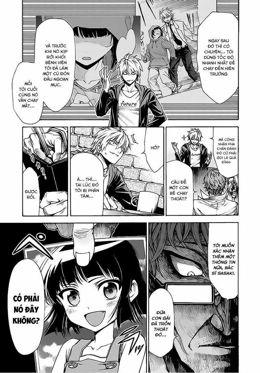 Hito Kui Chapter 12 trang 7