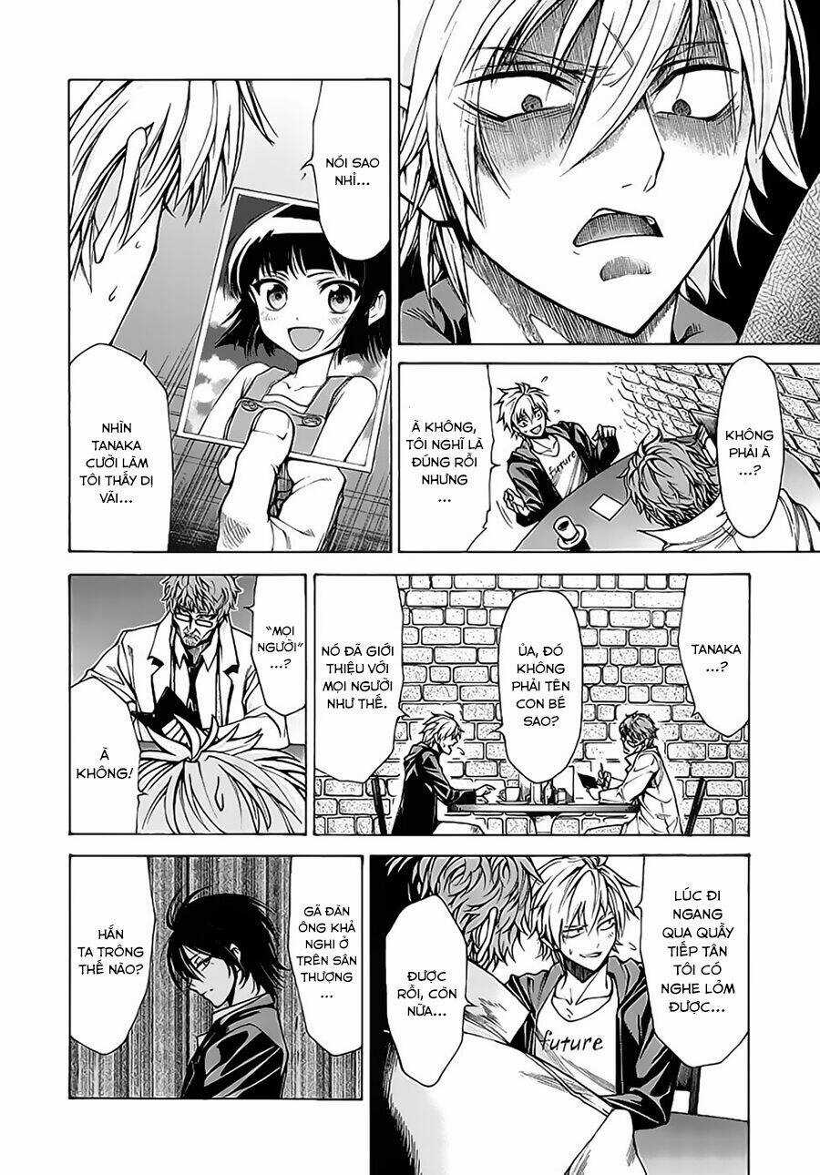 Hito Kui Chapter 12 trang 8