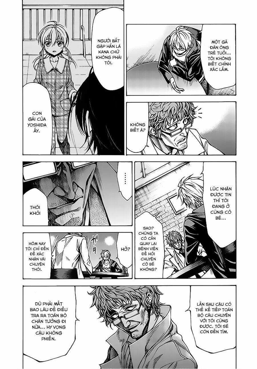 Hito Kui Chapter 12 trang 9