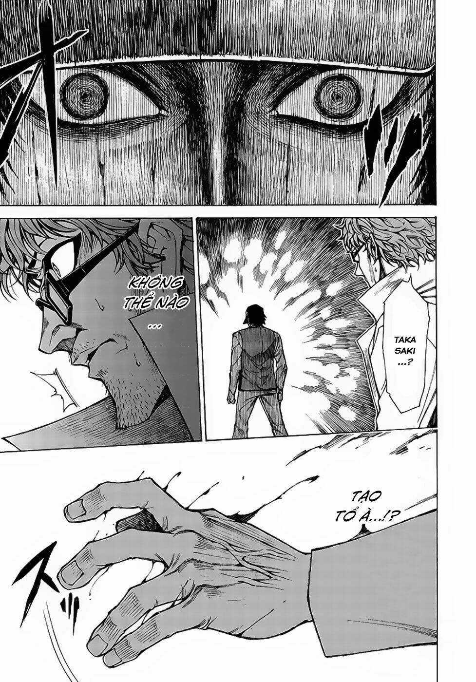 Hito Kui Chapter 13 trang 12