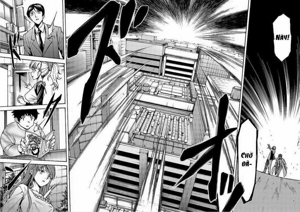 Hito Kui Chapter 13 trang 13