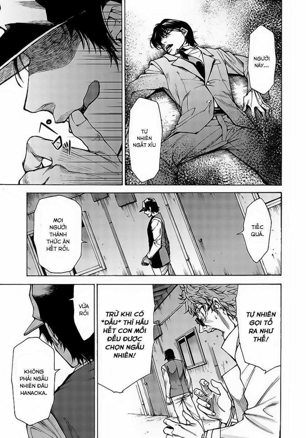 Hito Kui Chapter 13 trang 15