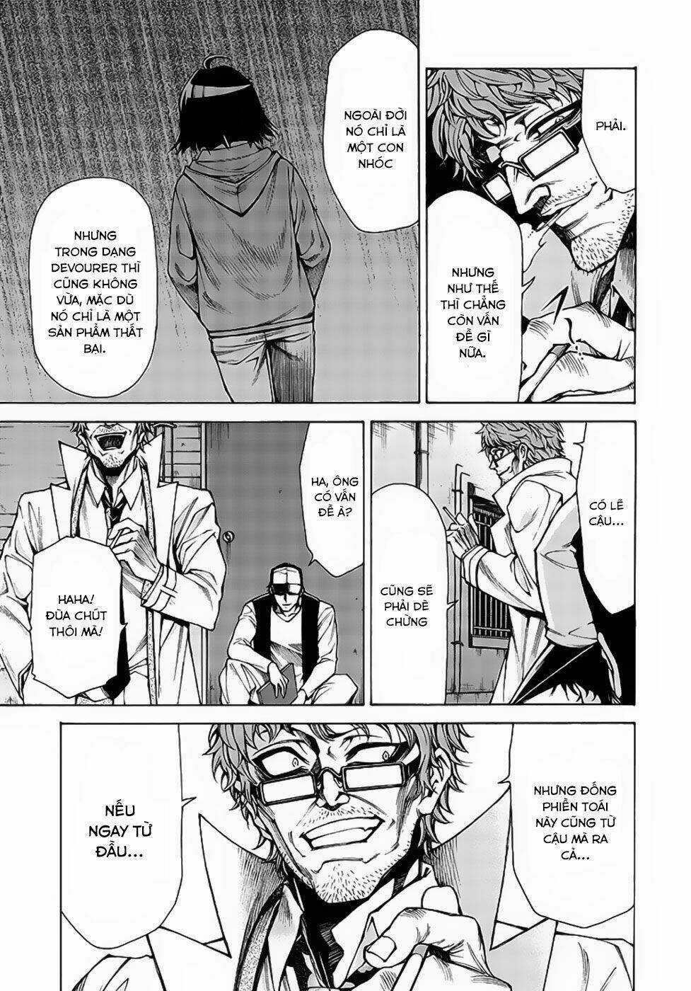 Hito Kui Chapter 13 trang 4