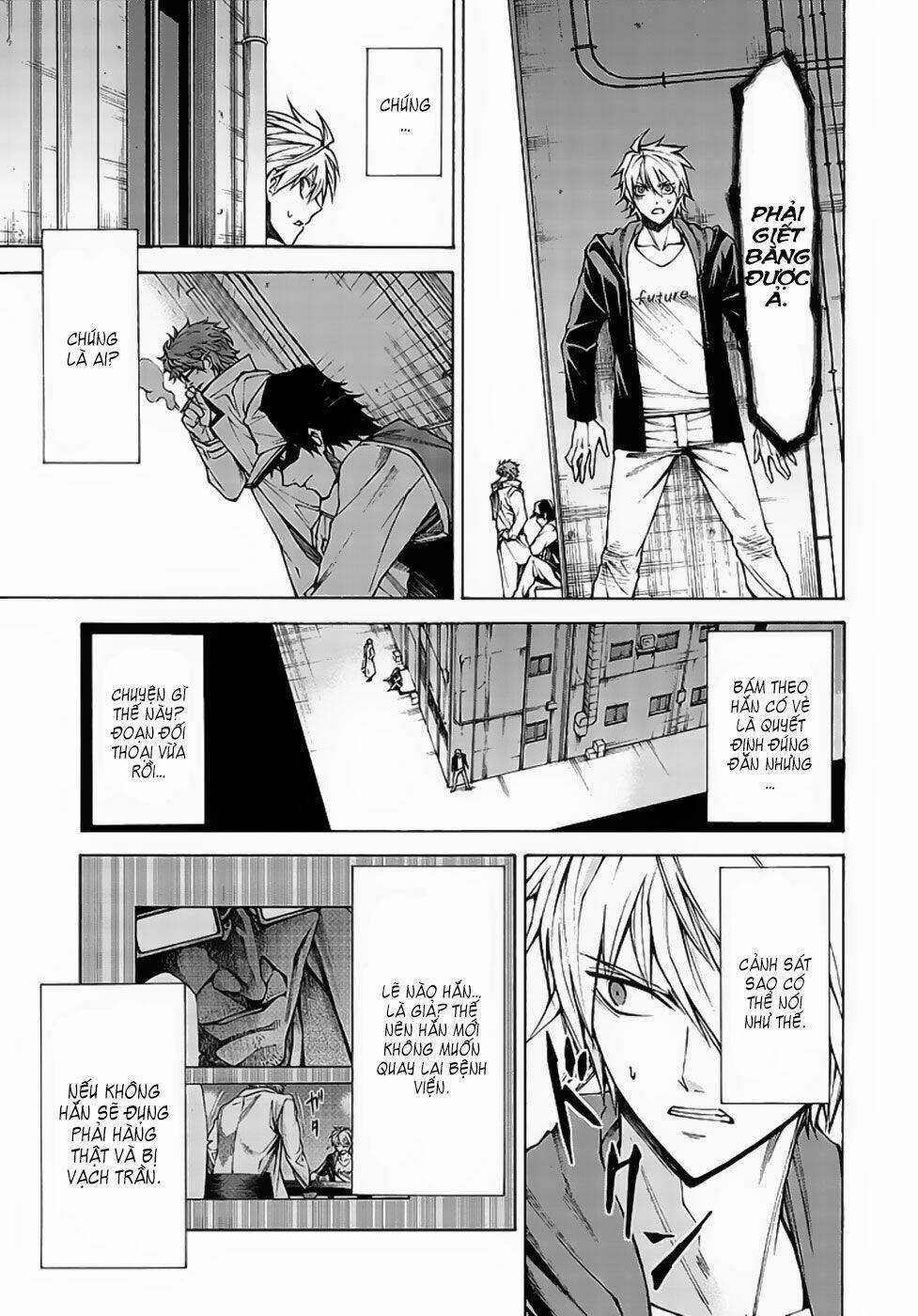 Hito Kui Chapter 13 trang 6