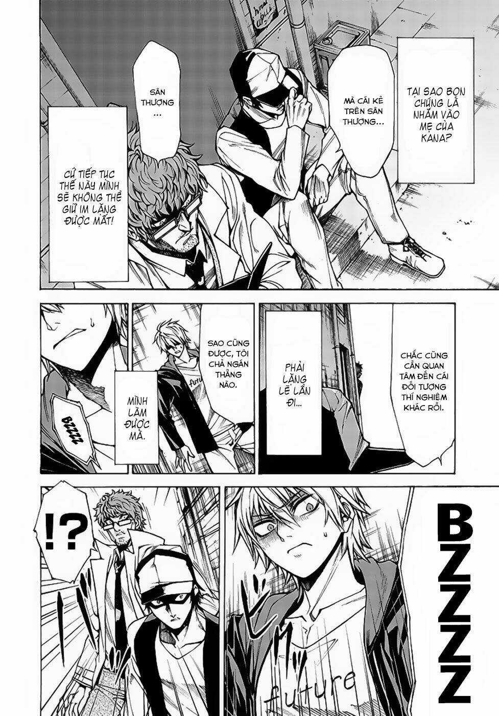 Hito Kui Chapter 13 trang 7