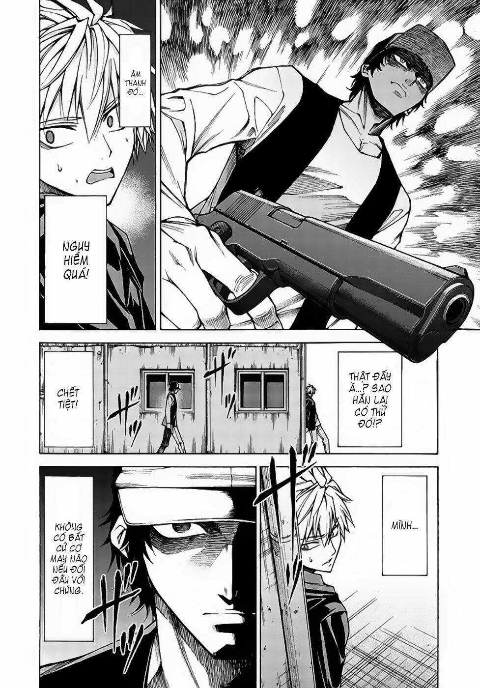 Hito Kui Chapter 13 trang 9