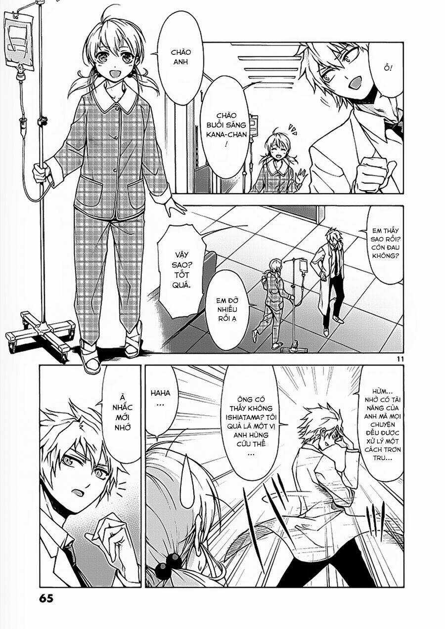 Hito Kui Chapter 2 trang 13