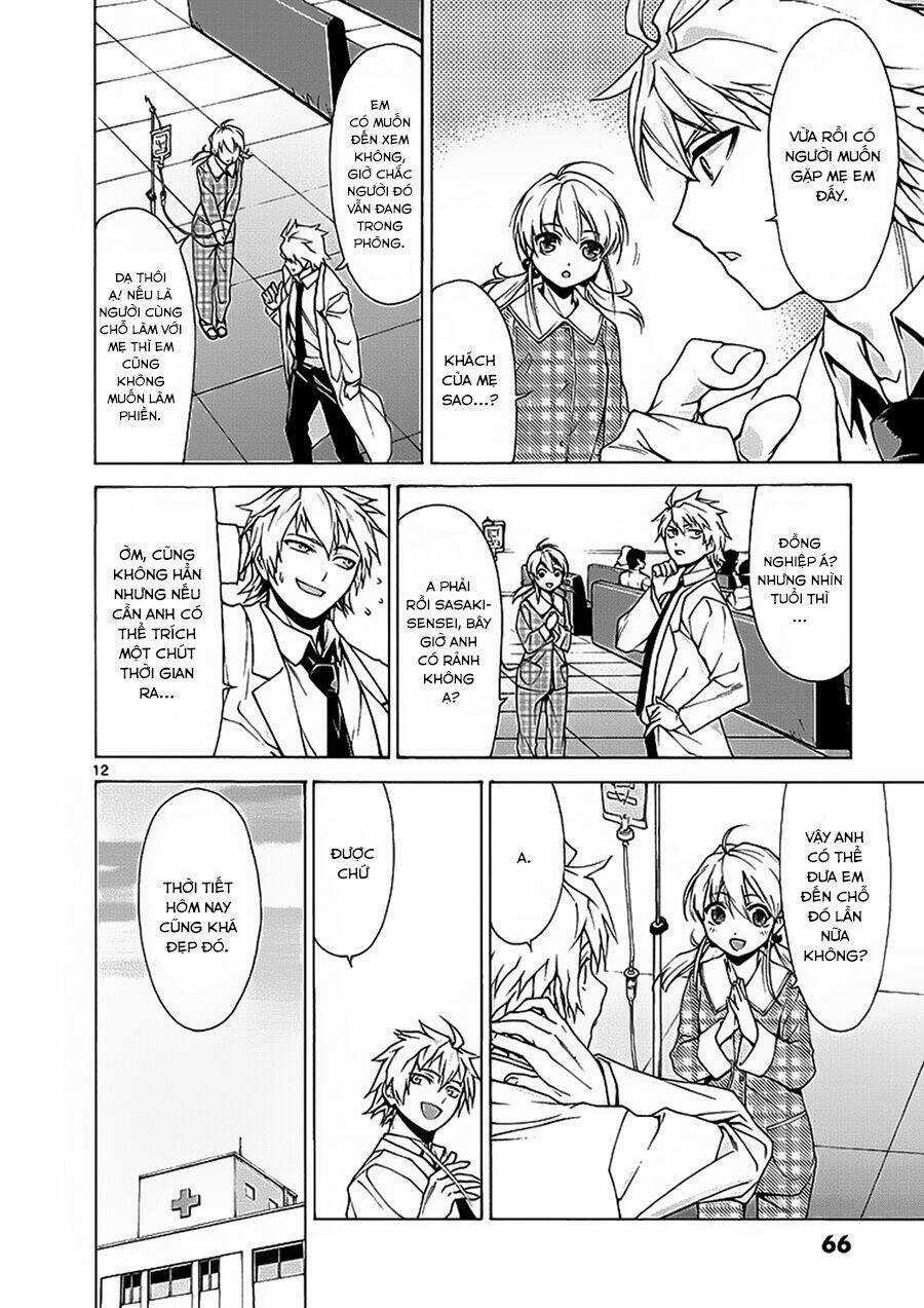 Hito Kui Chapter 2 trang 14