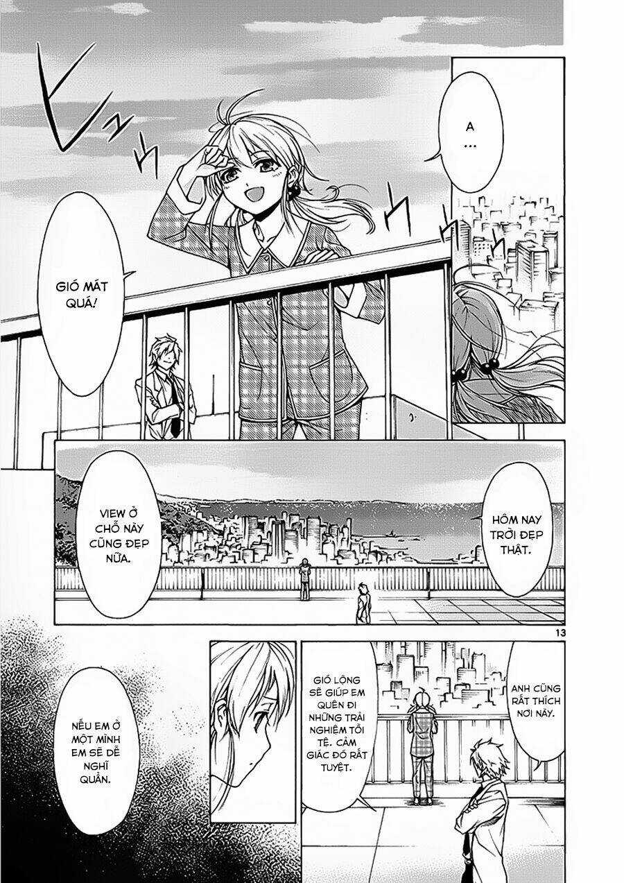 Hito Kui Chapter 2 trang 15