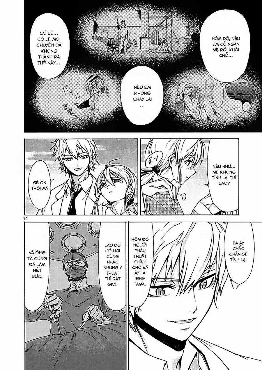 Hito Kui Chapter 2 trang 16